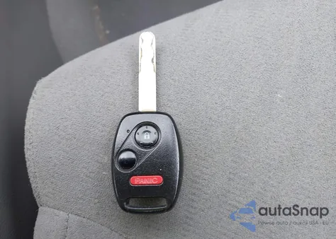 2011 Honda Civic Lx из США, поврежденный, VIN 2HGFG1B69BH518220